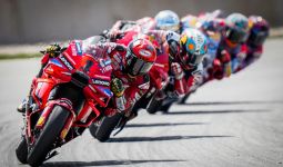 Ini Penyebab Pecco Jatuh pada Sprint MotoGP Catalunya, Aneh - JPNN.com