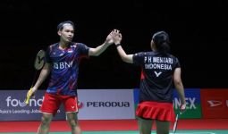 Jadwal Final Malaysia Masters 2024: Rinov/Pitha Tumpuan Indonesia, Ditunggu Pengantin Baru - JPNN.com