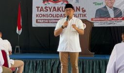 Gerindra Demak Siap Memenangkan Sudaryono, Ketua DPC: Hukumnya Fardu Ain - JPNN.com