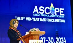Pertamina Dorong Kolaborasi Memperkuat Ketahanan Energi ASEAN di Pertemuan ASCOPE - JPNN.com