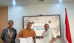 IRPII & Kemenparekraf Resmi Teken MoU untuk Kemajuan Industri Periklanan - JPNN.com