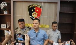 Polisi Tangguhkan Penanahan 3 Tersangka Pencurian di Rumah Dinas Bobby Nasution - JPNN.com