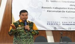 Dapat Tambahan 42 PPPK, Bawaslu Kalsel Makin Bersemangat Menyongsong Tugas Mengawasi Pilkada - JPNN.com