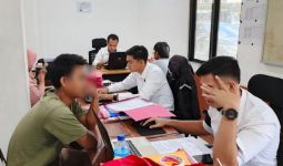 Komplotan Pencuri Tabung Elpiji di Mataram Ditangkap Polisi - JPNN.com