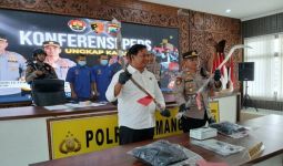 2 Anggota Geng Bersenjata Tajam Bikin Resah Warga, Langsung Digulung Polisi - JPNN.com