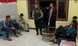3 Pasangan Muda-Mudi di Solo Diringkus Polisi Saat Asyik Pesta Miras - JPNN.com