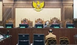 Majelis Hakim Terima Nota Keberatan Gazalba Saleh - JPNN.com