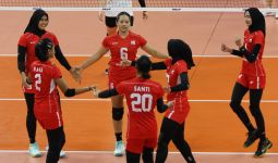 Playoff AVC Challenge 2024: Timnas Voli Putri Indonesia Berupaya Finis Terhormat - JPNN.com