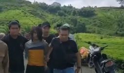 Sempat Kabur, Anak yang Membunuh Ibu Kandung di Kerinci Ditangkap Polisi - JPNN.com