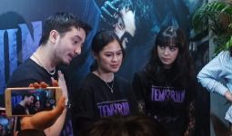 Perdana Main Film Horor, Bryan Domani Ungkap Sosok yang Bantu Observasi Karakter - JPNN.com