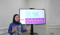 Nadia Shabilla Perkenalkan Platform Berbasis Teknologi AI Kepada Calon Kepala Daerah - JPNN.com