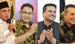 Teguh Santosa Dianggap Punya Kans Digandeng Edy Rahmayadi hingga Bobby Nasution - JPNN.com