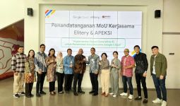 Elitery dan Apeksi Sediakan Solusi AI Generatif bagi Pemerintah Kota - JPNN.com