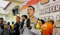Mencabuli 11 Anak di Bogor, Pemilik Warung Kelontong Diringkus Polisi - JPNN.com