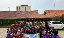 Kolaborasi Universitas Bhayangkara dan SDN Sriamur 05, Beri Edukasi Anti-Bullying untuk Siswa - JPNN.com