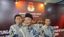 KPU Jateng Tetapkan 120 Caleg Terpilih, PDIP Raih Kursi Terbanyak - JPNN.com