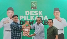 Pj Gubernur NTB Berpeluang Pasangan dengan Sukiman di Pilkada 2024 - JPNN.com