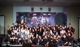 SMA Santa Laurensia Gelar Event Larfa in Vitro, 40 Sekolah Ikut Pameran Sains dan Seni Siswa - JPNN.com