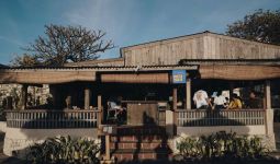 Menikmati Keindahan Sunset Terbaik di Oyster Dealer Beach Haus Seminyak - JPNN.com