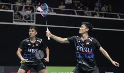 Singapore Open 2024: Begini Rahasia Bagas/Fikri Gebuk Ahsan/Hendra - JPNN.com