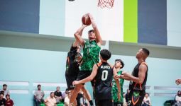 Timnas Basket Putra Junior Indonesia Percaya Diri Menghadapi ASEAN School Games 2024 - JPNN.com