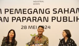 Gelar RUPST, Bekasi Fajar Targetkan Pendapatan Hingga Rp700 Miliar - JPNN.com