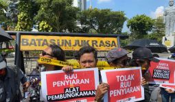 RUU Penyiaran Dianggap Berpotensi Bungkam Kebebasan Pers - JPNN.com