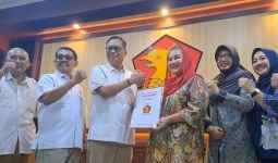 Ketua Bapilu Gerindra Semarang Sebut Mbak Ita Komplit Jerit - JPNN.com