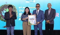 Aice Group Raih Penghargaan Indonesia Best CSR in Consumer Goods Sector 2024 - JPNN.com