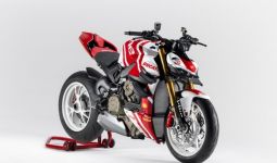 Ducati Streetfighter V4 Supreme Siap Bikin Iri Biker Lain - JPNN.com