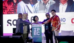 SwipeRx IPEC 2024 jadi Wadah Edukasi Apoteker & Pegiat Kesehatan - JPNN.com