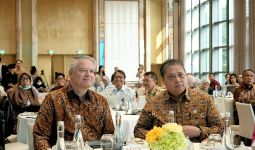 Menko Airlangga: Indonesia Jadi Negara Berkekuatan Global yang Sedang Berkembang di Asia - JPNN.com