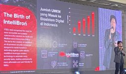 Lindungi UMK dari Serangan Siber, ITSEC Asia Meluncurkan IntelliBron - JPNN.com