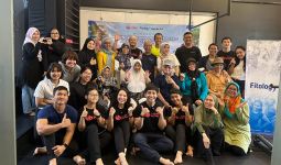 Begini Cara Fitology Fitness Memperingati Hari Lanjut Usia Nasional - JPNN.com