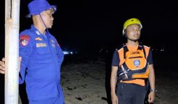 Seorang Pemancing Hilang Tenggelam di Pantai Pesisir Barat, Begini Kejadiannya - JPNN.com