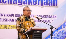 Wamenaker Afriansyah: Pertahankan Nilai-Nilai Pancasila dalam Hubungan Industrial - JPNN.com