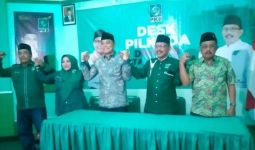 PKB Beri Rekomendasi Eri Cahyadi-Armuji Maju Pilkada Surabaya 2024 - JPNN.com