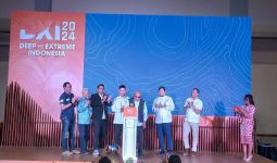 DXI 2024 Resmi Dibuka, Kemenparekraf Ingin Kembangkan Olahraga Ekstrem di Indonesia - JPNN.com