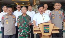 3 Provinsi Rawan Mengalami Gangguan Keamanan Saat Pilkada 2024 - JPNN.com