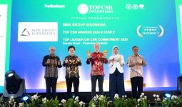 MMS Group Indonesia Raih 2 Penghargaan Bergengsi TOP CSR  - JPNN.com