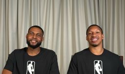 Marques Bolden dan Grant Williams Hadiri Puncak Perayaan Satu Dekade NBA di Indonesia - JPNN.com