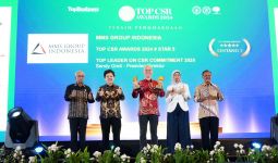 MHU-MMSGI Borong Penghargaan Top CSR Awards 2024 - JPNN.com