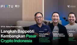 Bappebti & PINTU Beberkan Tantangan dan Solusi Investasi Crypto Dalam Negeri - JPNN.com