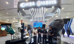 KBA Yamaha Marine Meluncurkan 3 Mesin Tempel, Salah Satunya Punya Tenaga Buas - JPNN.com