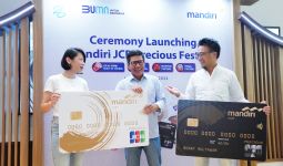 Bank Mandiri dan JSB Menawarkan Promo Menarik di Mandiri JCB Precious Festival 2024 - JPNN.com