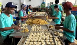 Usaha Bakpia Penerima KUR BRI Ini jadi Tempat Oleh-Oleh Favorit di Yogyakarta - JPNN.com