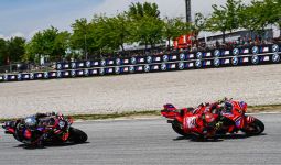 Top 10 Practice MotoGP Italia: Ada Insiden Marquez Vs Pecco - JPNN.com