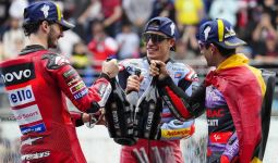 Link Live Streaming Practice MotoGP Italia: Marquez & Pramac Bikin Situasi Makin Ruwet - JPNN.com