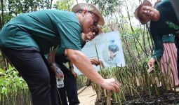 Ikatan Penyuluh Agama Gelar Aksi Tanam Sejuta Pohon, Kampanyekan Teologi Lingkungan - JPNN.com