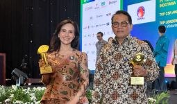 Inovatif Salurkan CSR, Insight IM Raih Bintang 5 TOP CSR Awards 2024 - JPNN.com